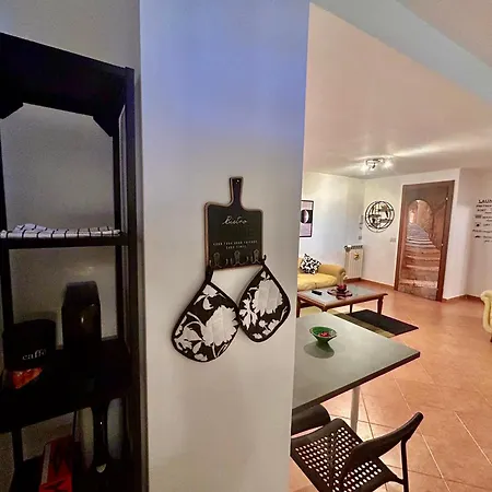 Apartmán Harmony House *
