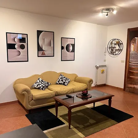 Apartmán Harmony House Řím