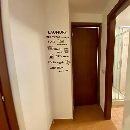 Harmony House Apartmán Řím
