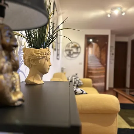 Harmony House * روما