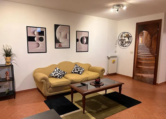 Lägenhet Harmony House Rom